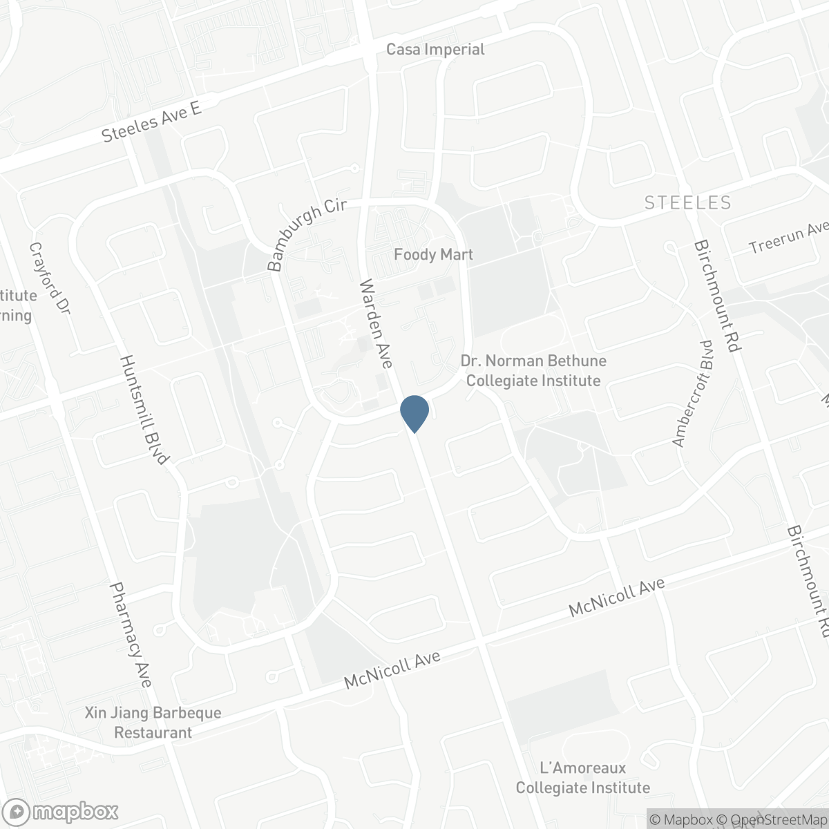 3 MONTAGUE PLACE, Toronto, Ontario M1W 3V5